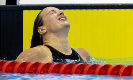 Négy aranyat úsztak össze a bajai olimpikonjaink